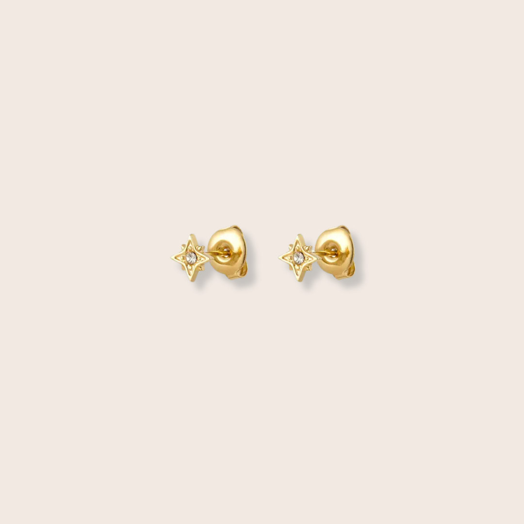 Boucles d'oreilles Célèste